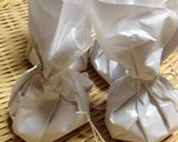 研究中☆加賀ゆべし（柚餅子）作り方12写真