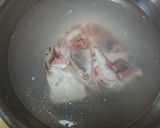 鯛のアラ炊き作り方6写真