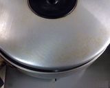 鯛のアラ炊き作り方9写真
