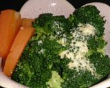 ブロッコリー(野菜)のマヨぽんソース作り方3写真