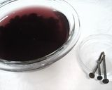 ふっくら黒豆作り方1写真
