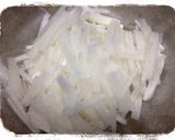 美味しい♪帆立と大根のさっぱりサラダ♪作り方2写真