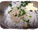 美味しい♪帆立と大根のさっぱりサラダ♪作り方3写真