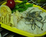 鶏ササミのニンニクしょうゆ漬け作り方3写真