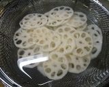 昆布茶で酢バス作り方2写真