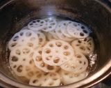 昆布茶で酢バス作り方4写真