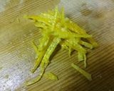 干し柿入り紅白なます作り方10写真