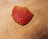 干し柿入り紅白なます作り方12写真