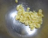 ほうれんそうとバナナのミニカップケーキ作り方2写真