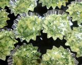 ほうれんそうとバナナのミニカップケーキ作り方7写真