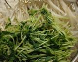 黒ゴマ★ナムル作り方1写真