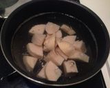 タケノコの旨煮作り方1写真