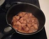 タケノコの旨煮作り方3写真
