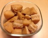タケノコの旨煮作り方5写真