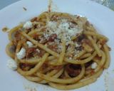 簡単材料3つ！本場イタリアのトマトソース作り方7写真