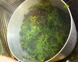 なんちゃって・・上杉鷹山のウコギ味噌作り方2写真
