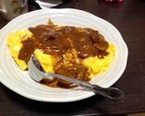オムライス作り方1写真