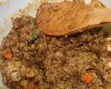 残りカレーで☆カレードリア☆作り方2写真