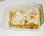 鶏肉と野菜のヨーグルトカレー風味作り方3写真