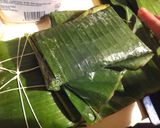 アヤカス(タマレス)中南米料理♥作り方10写真