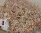 ふわっと柔らかジューシー★蟹＆豚肉焼売★作り方3写真