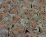 ふわっと柔らかジューシー★蟹＆豚肉焼売★作り方7写真