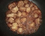 鱈の甘酢あん　息子のダイエット食作り方9写真