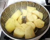 【おせち☆一の重】きんとん作り方2写真