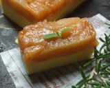 タルトタタン?リンゴとサツマイモのケーキ作り方9写真
