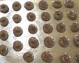 今すぐ作れる！絞り出しクッキー作り方6写真