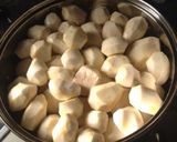お正月料理 棒鱈作り方2写真