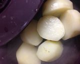 クリームシチュー作り方4写真