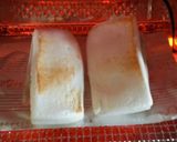 はんぺん♡ハムチーズ作り方3写真