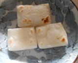 ゆであずき缶で栗ぜんざい作り方3写真
