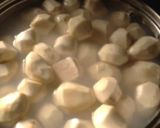 お正月料理 棒鱈作り方3写真