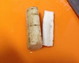 わが家のおせち☆牛蒡とごまめの煮物作り方4写真
