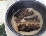 ほっけの炊き込みご飯作り方1写真