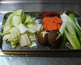 天然だしパックでつくる小かぶら鍋作り方3写真