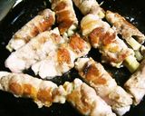ゴボウの肉巻き作り方3写真
