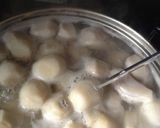 お正月料理 棒鱈作り方5写真