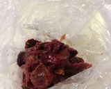 鯨肉のノルウェー風ψ(`∇´)ψ作り方2写真
