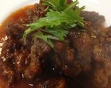 鯨肉のノルウェー風ψ(`∇´)ψ作り方5写真