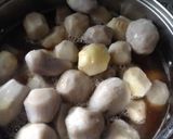 お正月料理 棒鱈作り方10写真