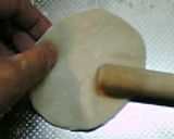 ▼冷凍むきえび処分祭▼焼きえび餃子作り方5写真
