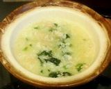 受験生の夜食に♡ツナ雑炊作り方3写真