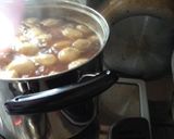 お正月料理 棒鱈作り方12写真