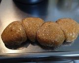 【男のジャンク飯】和風甘辛焼きおにぎり作り方3写真