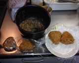 【男のジャンク飯】和風甘辛焼きおにぎり作り方4写真
