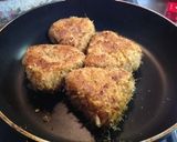 【男のジャンク飯】和風甘辛焼きおにぎり作り方6写真