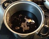 簡単黒豆煮作り方2写真